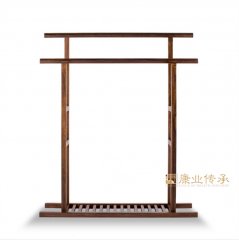 新中式衣帽架