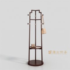 新中式衣帽架
