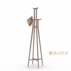 新中式衣帽架