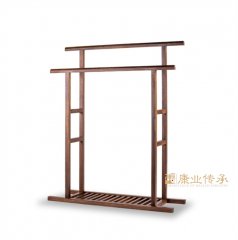 新中式衣帽架