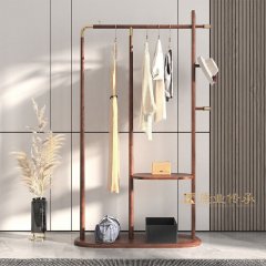 新中式衣帽架